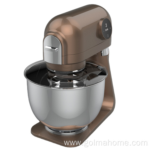 Bowl Heavy Duty 6 Speed Powerful 1200w Mixer